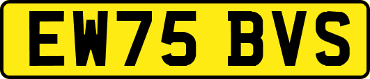 EW75BVS