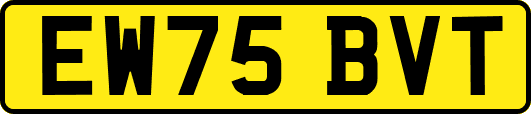 EW75BVT