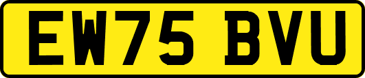 EW75BVU