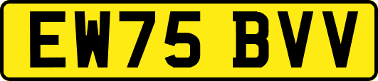 EW75BVV