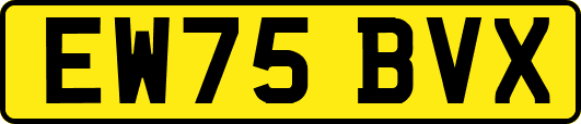 EW75BVX