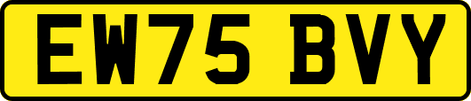 EW75BVY