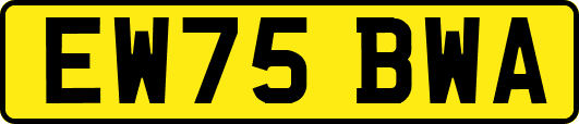 EW75BWA