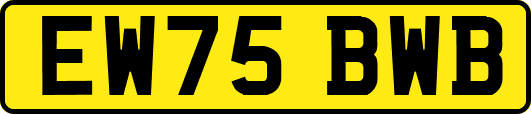 EW75BWB