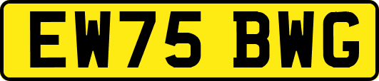 EW75BWG