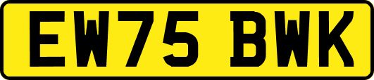 EW75BWK