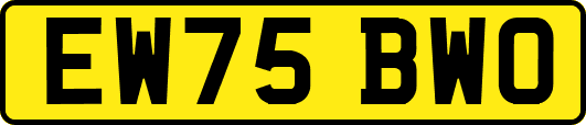 EW75BWO