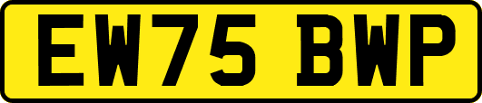 EW75BWP