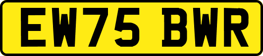 EW75BWR