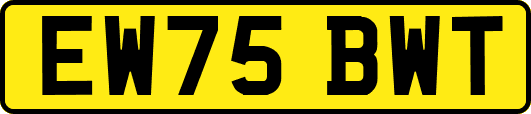 EW75BWT