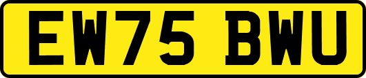 EW75BWU