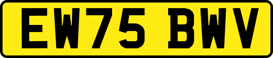 EW75BWV