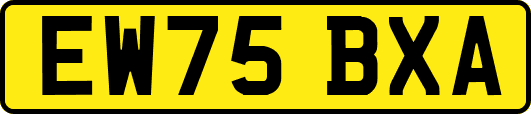 EW75BXA