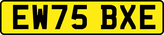 EW75BXE