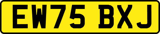 EW75BXJ