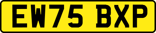 EW75BXP