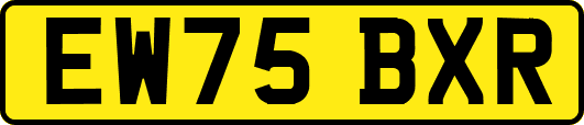 EW75BXR