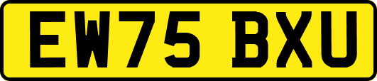 EW75BXU