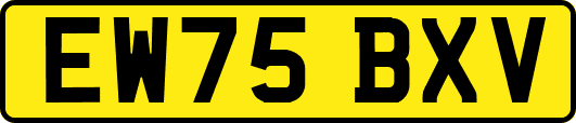 EW75BXV