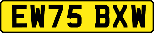EW75BXW