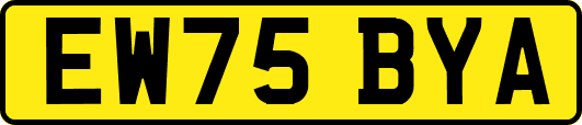 EW75BYA