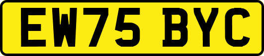EW75BYC