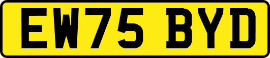 EW75BYD