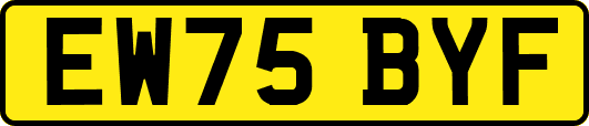 EW75BYF