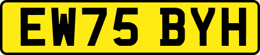 EW75BYH