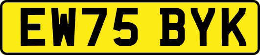 EW75BYK