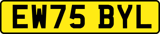 EW75BYL