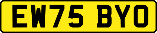 EW75BYO