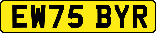 EW75BYR