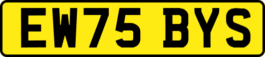 EW75BYS