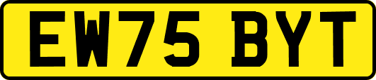 EW75BYT