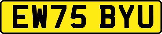 EW75BYU