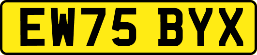 EW75BYX