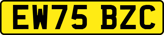 EW75BZC