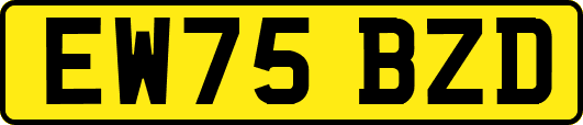 EW75BZD