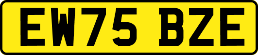 EW75BZE