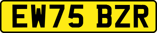 EW75BZR