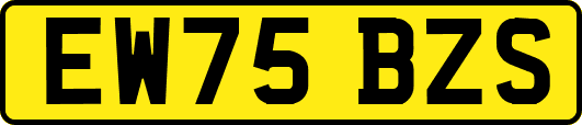 EW75BZS