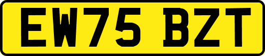 EW75BZT
