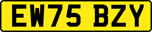 EW75BZY