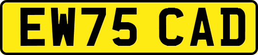 EW75CAD