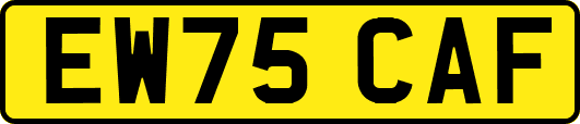 EW75CAF
