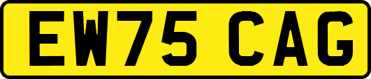 EW75CAG