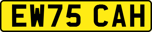 EW75CAH