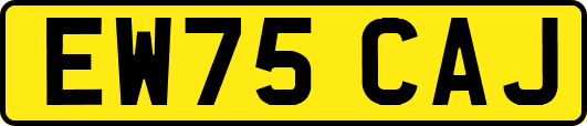 EW75CAJ