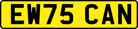 EW75CAN